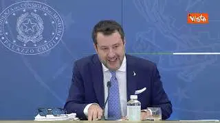 Codice Appalti, Salvini: “Alzata soglia di affidamento diretto, riguarderebbe 80% appalti”