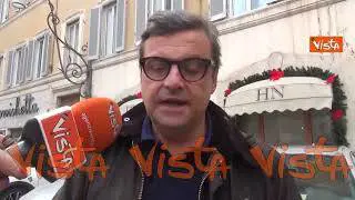 Calenda: "Si ratifichi il Mes"