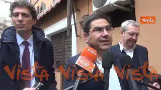 Regionali Lazio, D'Amato: "Convinto che ce la possiamo fare"