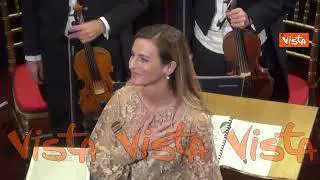 Concerto di Natale al Senato, ecco l'applauso finale