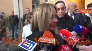 Meloni: "Siniša Mihajlović figura di coraggio, ha combattuto fino all'ultimo"