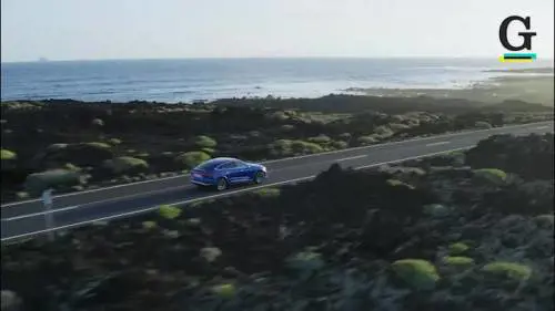 La nuova Audi Q8 e-tron versione Sportback