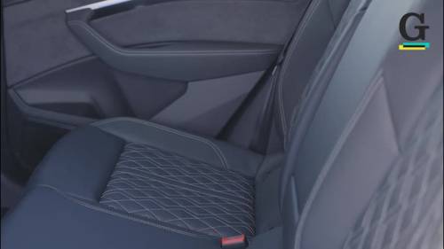 La nuova Audi Q8 e-tron: il video degli interni