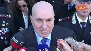 Crosetto: “Stato farà sentire sua presenza in Calabria attraverso l’Arma dei Carabinieri”