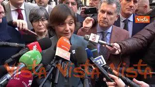 Manovra, Serracchiani: “Fatti gravissimi, la maggioranza non ci sta facendo lavorare”