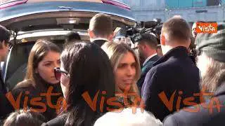 Il feretro di Mihajlović lascia la Basilica di Santa Maria degli Angeli in conclusione dei funerali