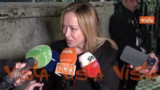 Price Cap, Meloni: “Accordo raggiunto in Ue è una grande vittoria italiana”