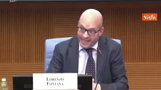 Manovra, Fontana: "Tempi dipendono anche da Governo"