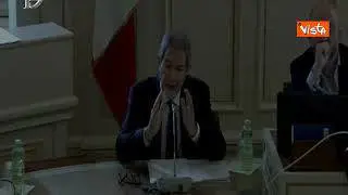 Musumeci: “Serve consolidare risposta Protezione Civile negli interventi territoriali”