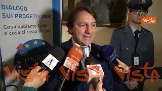 Pnrr, Tridico (Inps): “Già raggiunti gli obiettivi prefissati per l’istituto”