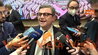 Manovra, Calenda: “Caos assoluto, Meloni intervenga. Non siederemo più in commissione”