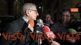 Manovra, Foti: “Fiducia? Si vedrà secondo il calendario d’aula”