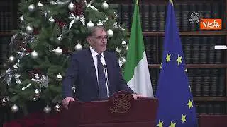 La Russa: "In Italia serve ancora pacificazione nazionale"