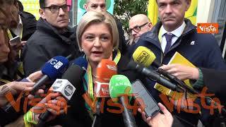 Manovra, Calderone: “Dobbiamo rendere più efficaci politiche attive del lavoro”