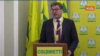 Manovra, Giorgetti: “Sarà approvata nei tempi dovuti, tutela fasce meno abbienti popolazione”