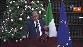 Reddito cittadinanza, La Russa: "Chi ha bisogno non sarà abbandonato"