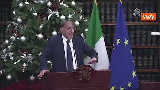 25 aprile, La Russa: "Fiori per celebrare chi ha dato la vita, non per forza serve andare a corteo"