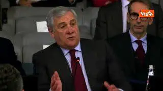 Tajani: “Con Governo politico Ministri lavorino nella stessa direzione senza gelosie o divisioni”