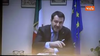 Salvini: “Aeroporti Firenze e Pisa vanno portati avanti insieme, non sono in competizione tra loro”