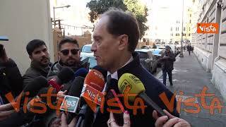 Manovra, Ciriani: “Entro domani notte o sabato mattina sarà approvata”