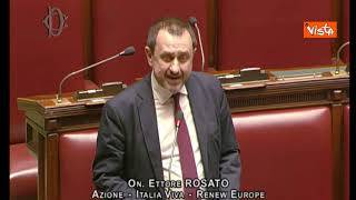 Rosato (Iv): “Non solo caccia, obiezione su tutti gli altri emendamenti presentati da Governo”