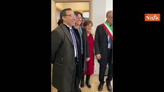 Gualtieri inaugura casa disabili con Pnrr e scrive a von der Leyen: "Esempio Ue vicina a cittadini"