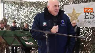 Crosetto in Ungheria: Ho scelto di venire sul Fianco Est perché è il fronte che segnerà nostre vite