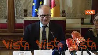 Bilancio di Roma, Gualtieri: “Evitato tagli ai servizi grazie a emendamento di 100 mln del Governo”