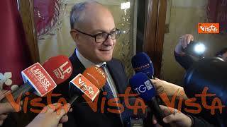 Gualtieri: “Atac è salva, oggi annunciamo l’uscita dal concordato”