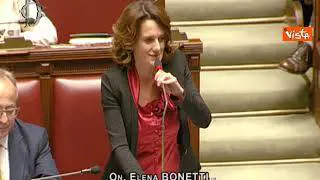 Bonetti: "In una settimana Governo potrebbe istruire cambio d'opinione su Mes sanitario"