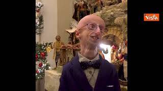 Sammy Basso ospite del concerto di Natale alla Camera: "Un onore, emozionatissimo"