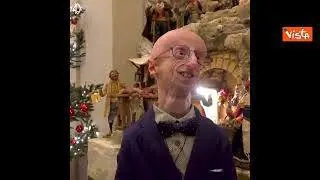 Sammy Basso ospite del concerto di Natale alla Camera: "Un onore, emozionatissimo"