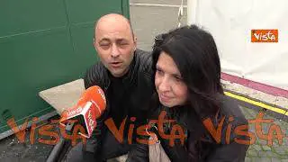 ”È il primo vero Natale dopo la pandemia”, le voci al mercatino di Piazza Navona a Roma