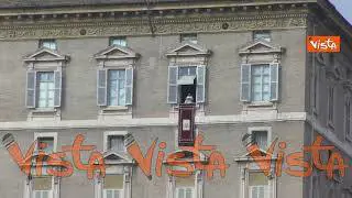 Papa Francesco: “Chiedo la pace per il popolo della cara e martoriata Ucraina”