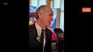 Zaia: "Auguro un 2023 strepitoso"