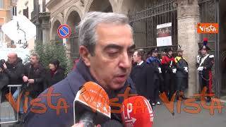 Gasparri: "Franco Frattini uomo di Stato per eccellenza"
