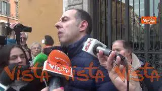 Manovra, Romeo (Lega): Maggioranza punta a chiudere con voto di fiducia domani sera