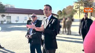 Occhiuto: "Arrivati in Calabria i primi 50 medici cubani per sopperire carenze organico"