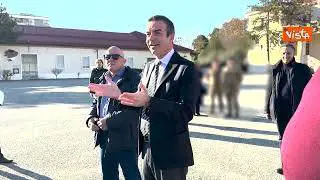Occhiuto: "Arrivati in Calabria i primi 50 medici cubani per sopperire carenze organico"