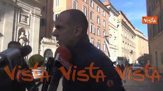 Romeo (Lega): "Decreto rave deve andare in porto come è giusto che sia"