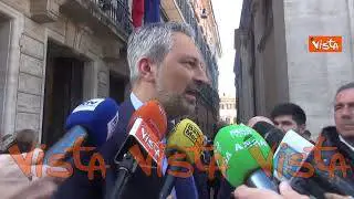 Speranzon (FdI): "Entro domani manovra. Soddisfazione per l'Italia"