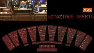 Decreto rave, deputati votano a favore della "seduta fiume"