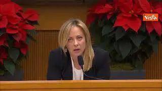 Meloni: “Msi ha avuto ruolo importante in storia Italia, pienamente nelle dinamiche democratiche"