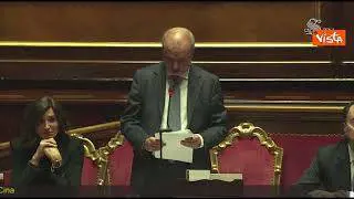Schillaci: "Da Cina lezione su come non vada mai gestita un'epidemia"