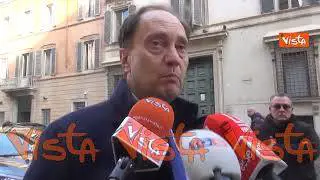 Covid, Ciriani: "Governo si muoverà in base a quanto accade"