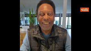 Addio a Pelè, ecco quando ricordava suo padre nel 2021 per la festa del papà