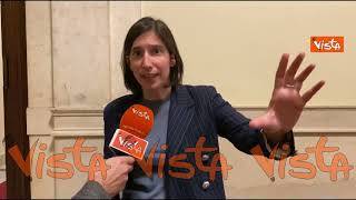Schlein (Pd): "Manovra sbagliata, non risponde a bisogni delle persone"
