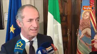 Zaia: “2023 ci permetta di lasciarci alle spalle due anni terribili tra Covid e guerra in Ucraina”
