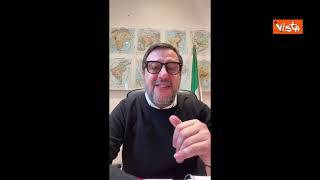 Salvini: Pelé una leggenda, starà incontrando Mihajlovic, Maradona e tanti campioni come Paolo Rossi