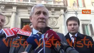 Tajani: "No contraddizioni tra dl rave e circolari Schillaci"